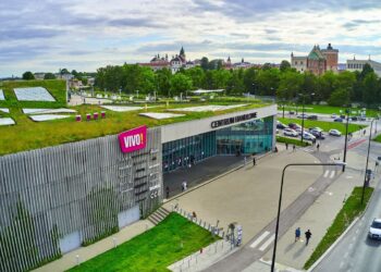 VIVO! Lublin, CPI propert Group