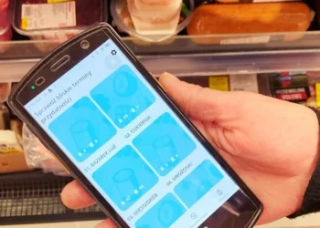 Platforma Auchan Smartway