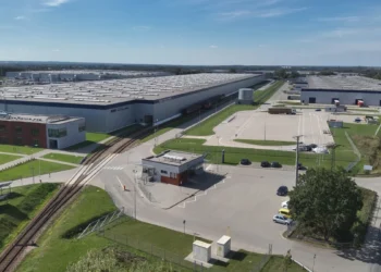 Centrum Logistyczne BSH z portfolio Invesco Real Estate