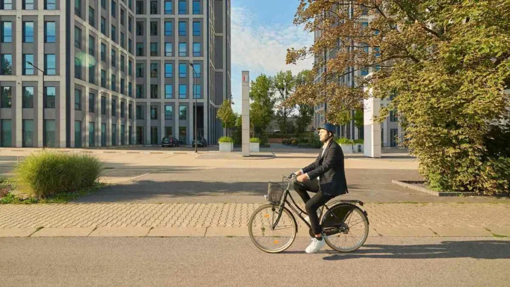 Budynek Symetris Business Park, EPP przedstawia drugi raport ESG