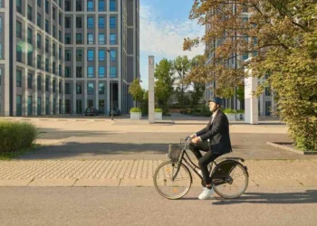 Budynek Symetris Business Park, EPP przedstawia drugi raport ESG