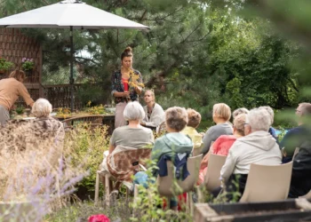 Warsztaty dla seniorów organizowane przez EPP