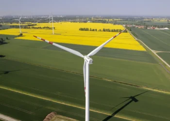 Farma wiatrowa, Orlen