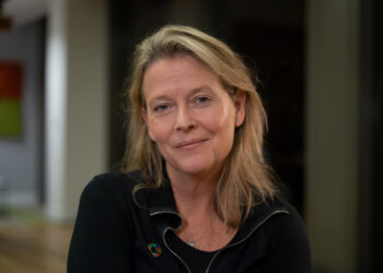 Jo Da Sliva, Global Director of Sustainable Development w Arup