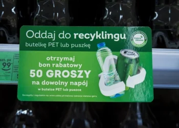 Żabka rozszerza testy systemu kaucyjnego