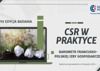 Raport z badania CSR w praktyce - barometr Francusko-Polskiej Izby Gospodarczej
