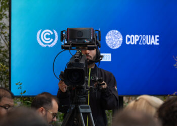 UN Climate Change / Kiara Worth, COP28