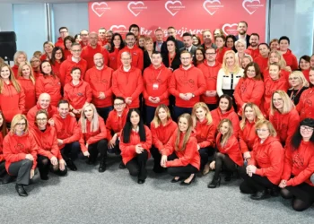 Dzień Wolontariusza zorganizowany w Banku Pekao