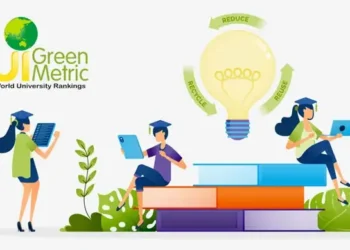 Ranking UI GreenMetric