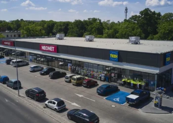 Park Handlowy Greenman Poland