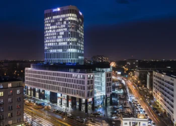 ING Bank Śląski, Warszawa