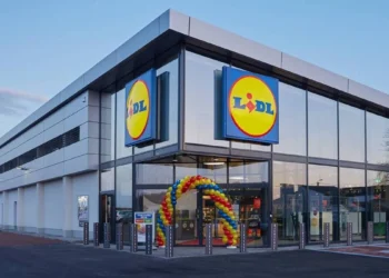 Supermarket Lidl