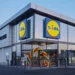 Supermarket Lidl