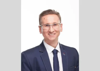 Marcin Kosieniak, specjalista MEP, współwłaściciel biura projektowego PM Projekt.