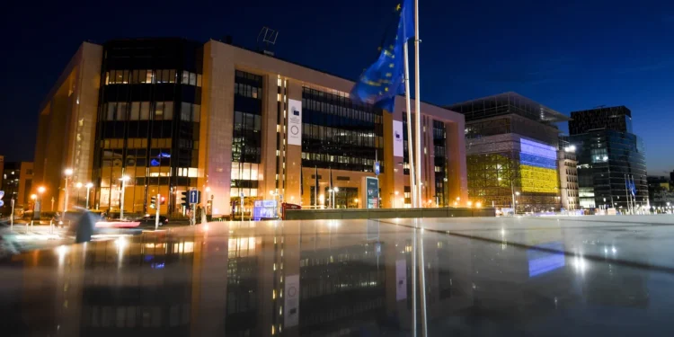 Budynek Unii Europejskiej