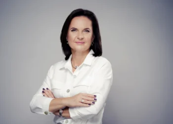 Agnieszka Orłowska, inicjatorka na czele ESG Institute