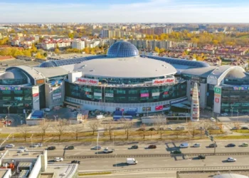 Centrum Handlowe Blue City w Warszawie