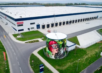 Panattoni Park Cheb South, Czechy