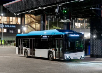 Autobus Solaris Urbino 12