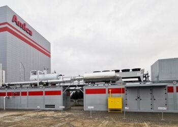 Amica wprowadza kogenerację i redukuje emisję CO2