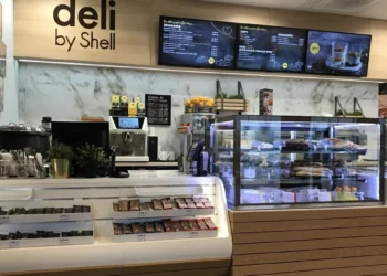 Współpraca Too Good To Go i Shell