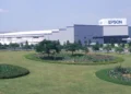 Fabryka Epson w Japonii
