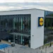 Sklep sieci Lidl