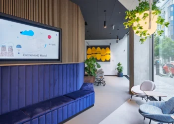 Placówka banku PKO BP, Warszawa