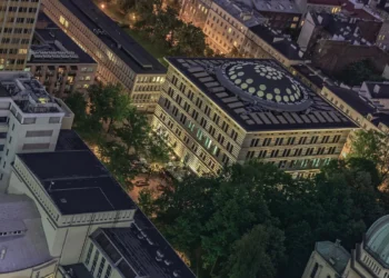 Siedziba Grupy Ciech