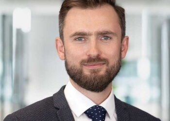 Andrzej Gutowski, dyrektor ds. ESG w Colliers, CEE