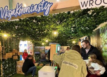 Akcja CSR w Centrum Handlowym Korona