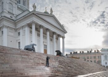 Projekt Karcher_Helsinki