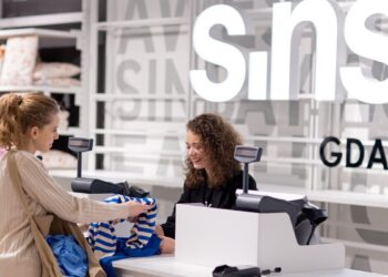 Zbiórka odzieży w sklepach LPP- selektywna zbiórka tekstyliów