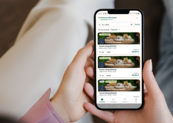 Sieć kawiarni So Coffee przeciw marnowaniu żywności - współpraca z Too Good to go