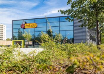 Zrównoważony projekt Biedronki i Trei