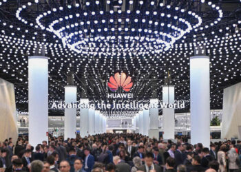 Huawei promuje równość płci