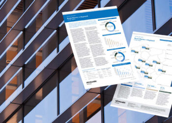 Raport firmy doradczej Newmark Polska „Office Occupier – Rynek biurowy w regionach”