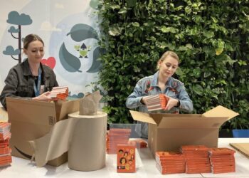 Amazon zaangażowany w akcje społeczne i wolontariat pracowniczy