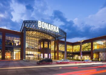 Centrum handlowe Bonarka