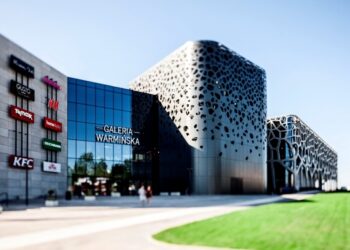 Galeria Warmińska w Olsztynie