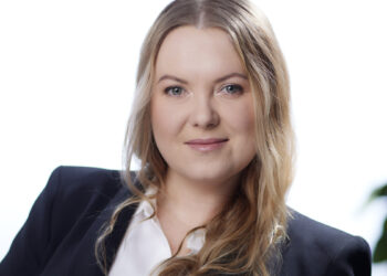 Katarzyna Krześniak na stanowisku ESG Project Managera