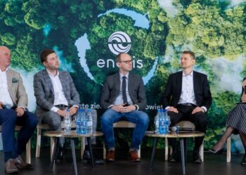 Grupa Eneris uruchomiła w Żarkach (woj. śląskie) - największy w Europie zakład recyklingu baterii litowych