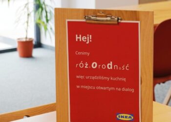 IKEA wspiera Centrum Wielokulturowe