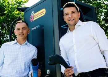 Współpraca Powerdot i sieci Biedronka