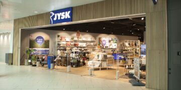 Sklep Jysk
