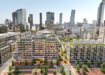 projekt-office-house-warszawa-echo-investment