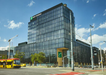 siedziba-firmy-bnp-paribas-warszawa