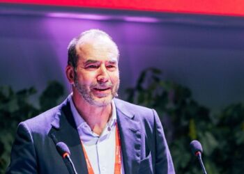 Thierry-Garnier-CEO Kingfisher-castorama