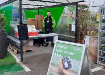 zbiorka-elektrosmieci-w-sklepach-leroy-merlin