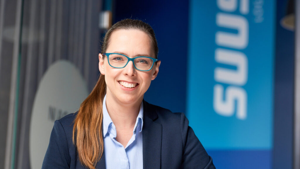 Magdalena-Lejman-head-of-esg-Rohlig-SUUS-Logistics